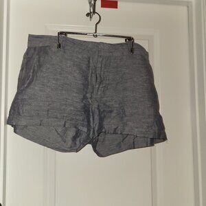 Khakis by GAP Linen Shorts | Size 14